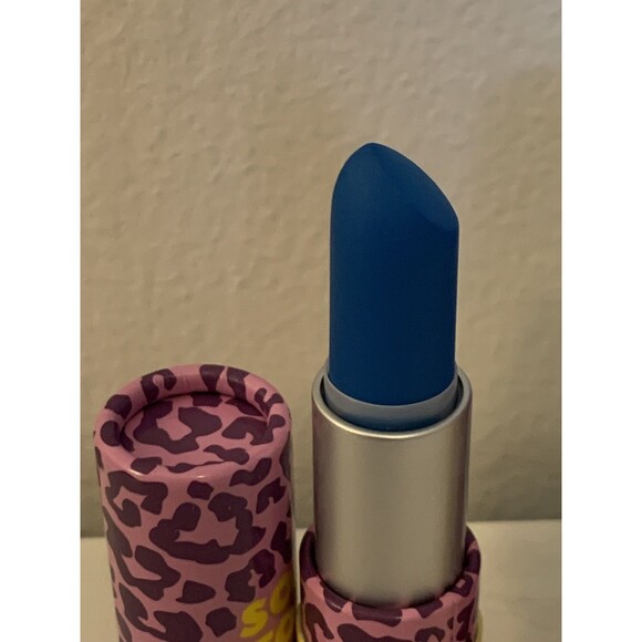 Lime Crime Soft Touch Comfort Matte Lipstick CLOUD 9 NINE Cry Baby NIB Full Size - Picture 9 of 10